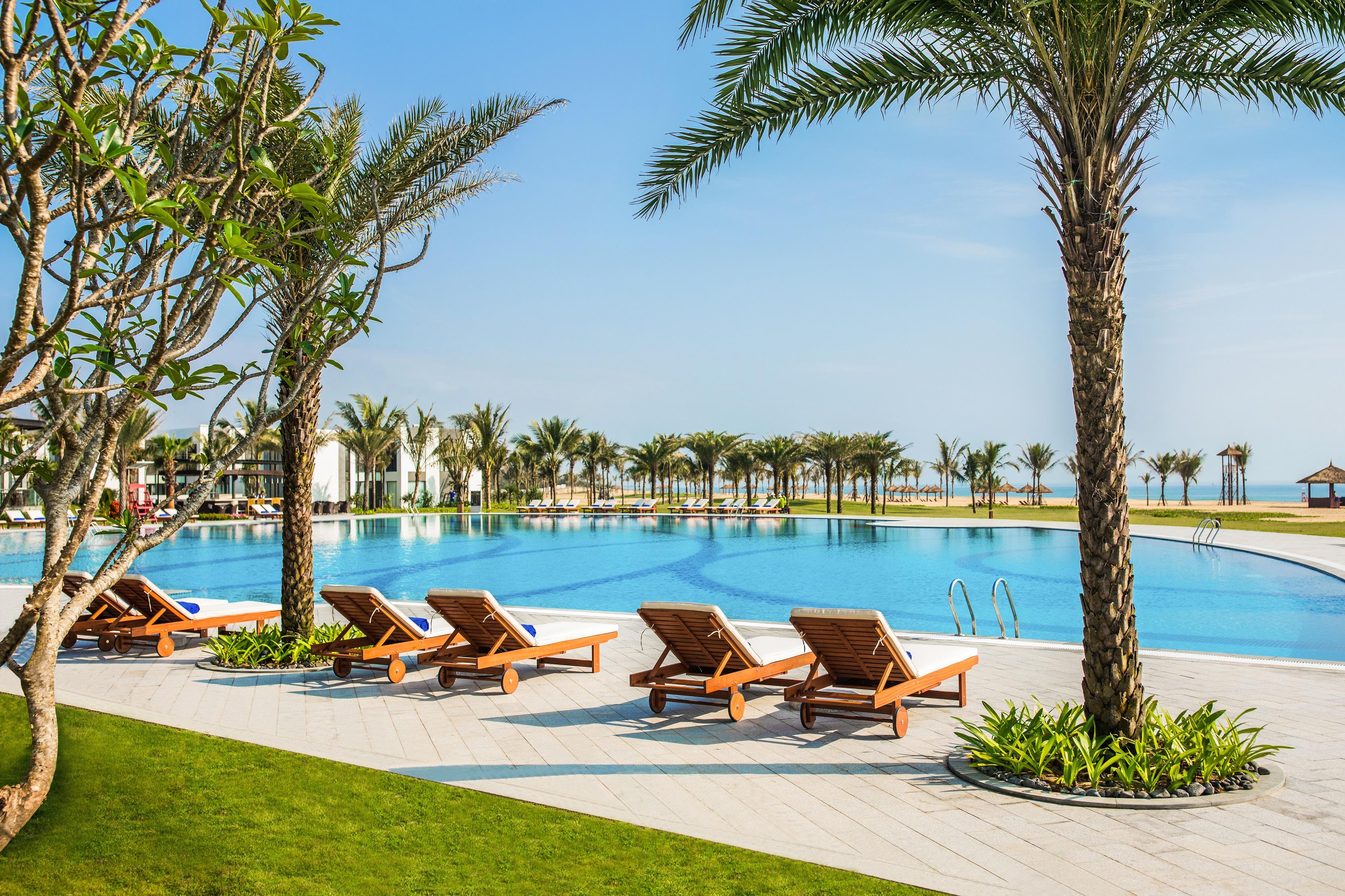 Vinpearl Resort&Golf Nam Hoi An- All-inclusive Resort At Heritage Region Ha Binh Extérieur photo