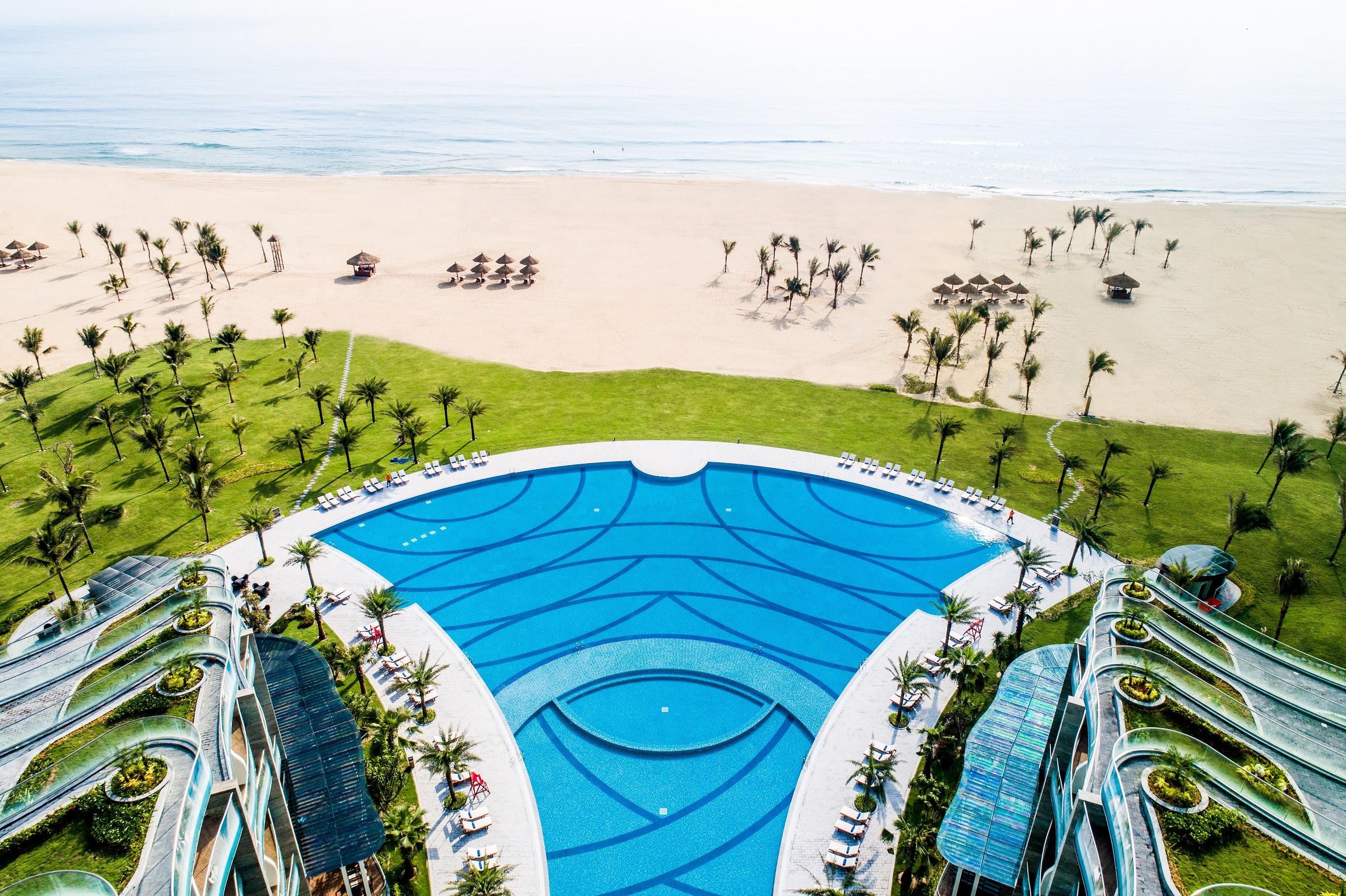 Vinpearl Resort&Golf Nam Hoi An- All-inclusive Resort At Heritage Region Ha Binh Extérieur photo