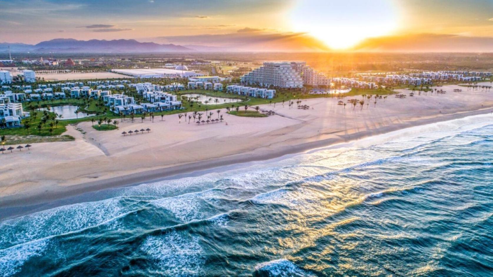 Vinpearl Resort&Golf Nam Hoi An- All-inclusive Resort At Heritage Region Ha Binh Extérieur photo