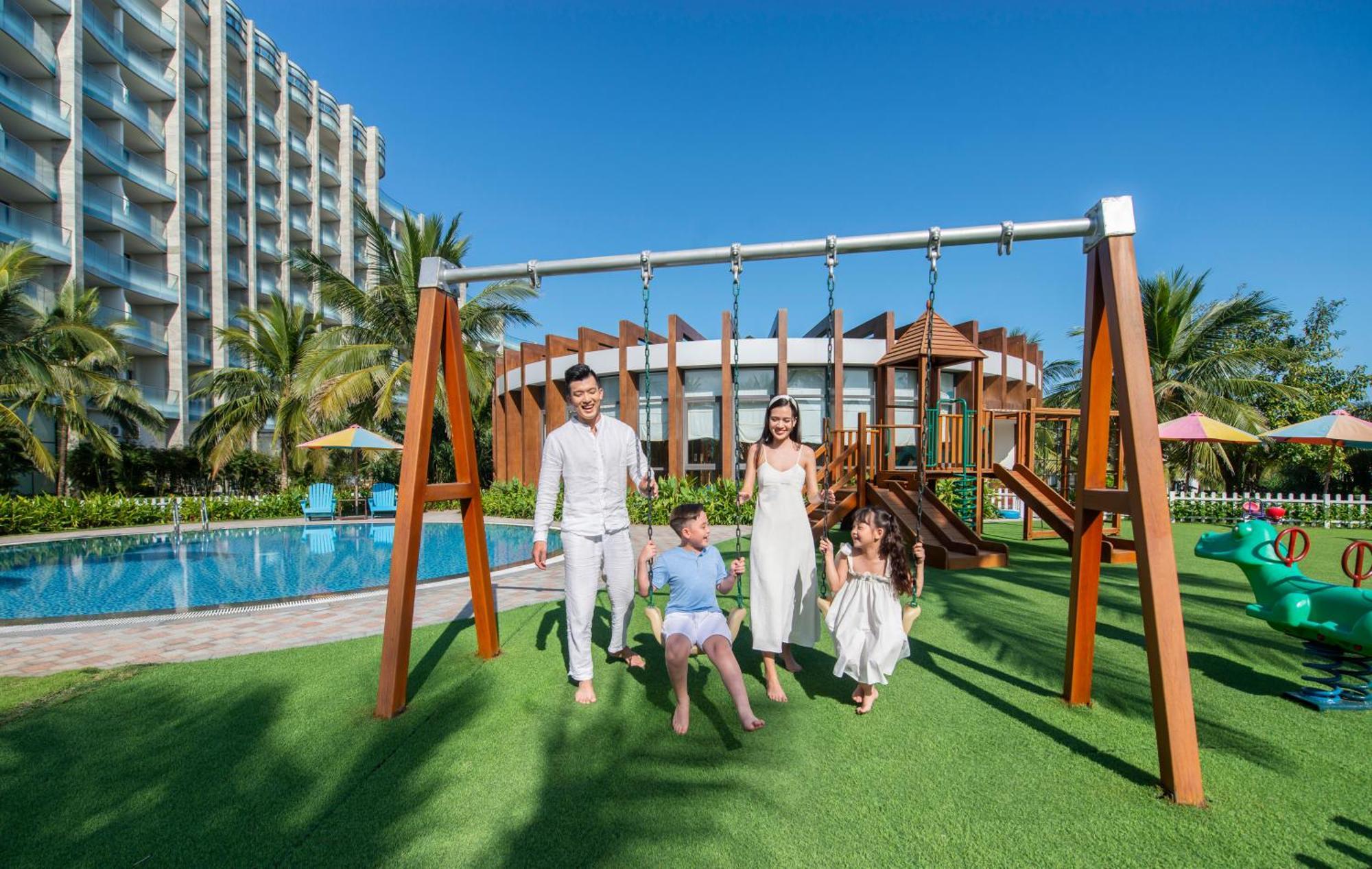 Vinpearl Resort&Golf Nam Hoi An- All-inclusive Resort At Heritage Region Ha Binh Extérieur photo