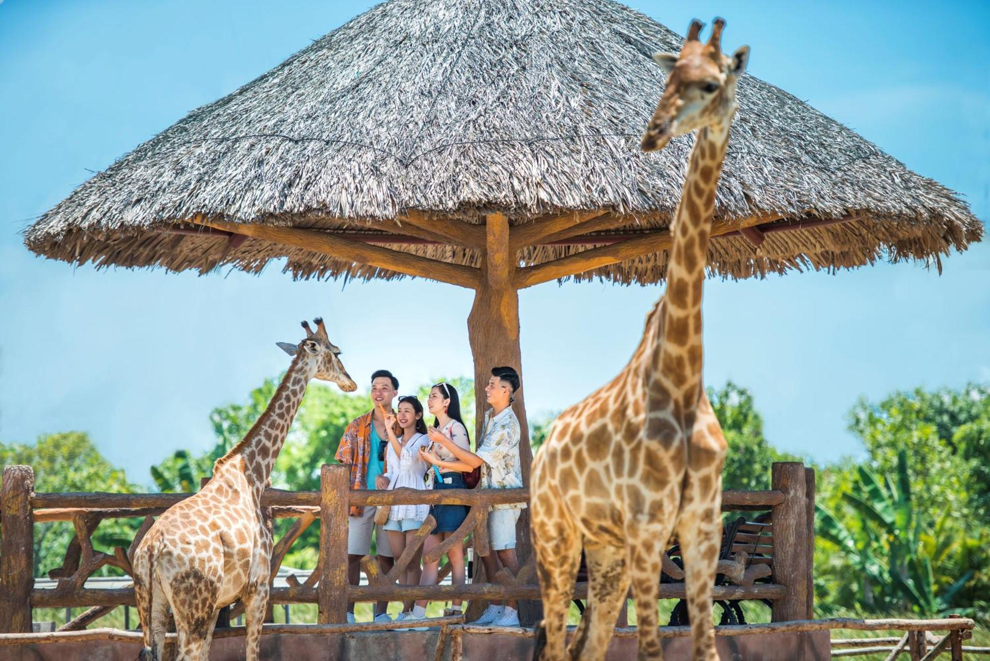 Vinpearl Resort&Golf Nam Hoi An- All-inclusive Resort At Heritage Region Ha Binh Extérieur photo